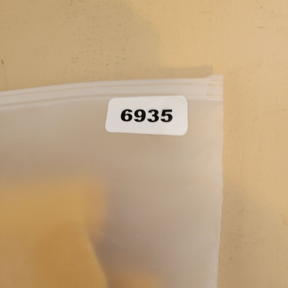 Calvin Klein Starburst Sheath Dress Women Size 12 Ochre Yellow Sleeveless Office - Picture 7 of 7